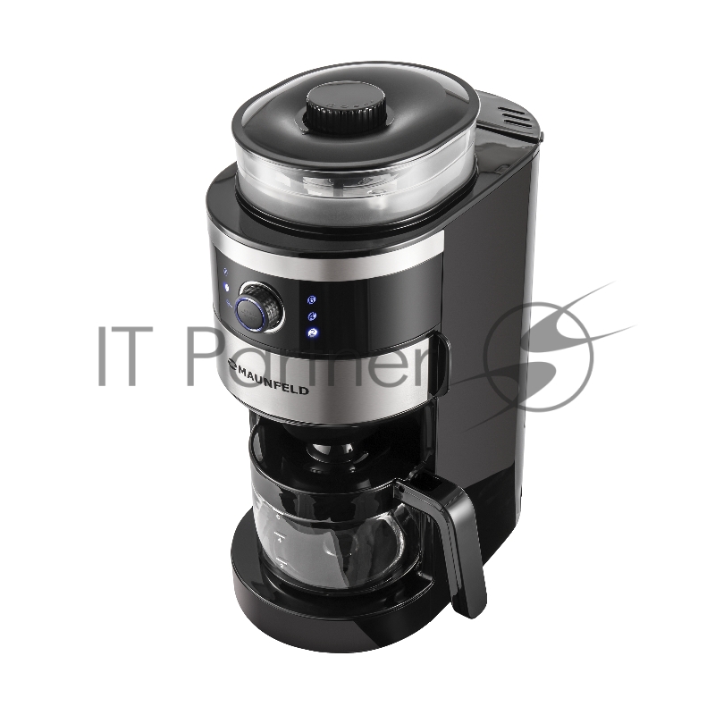 Кофемашина капельного типа MAUNFELD MF-731BK