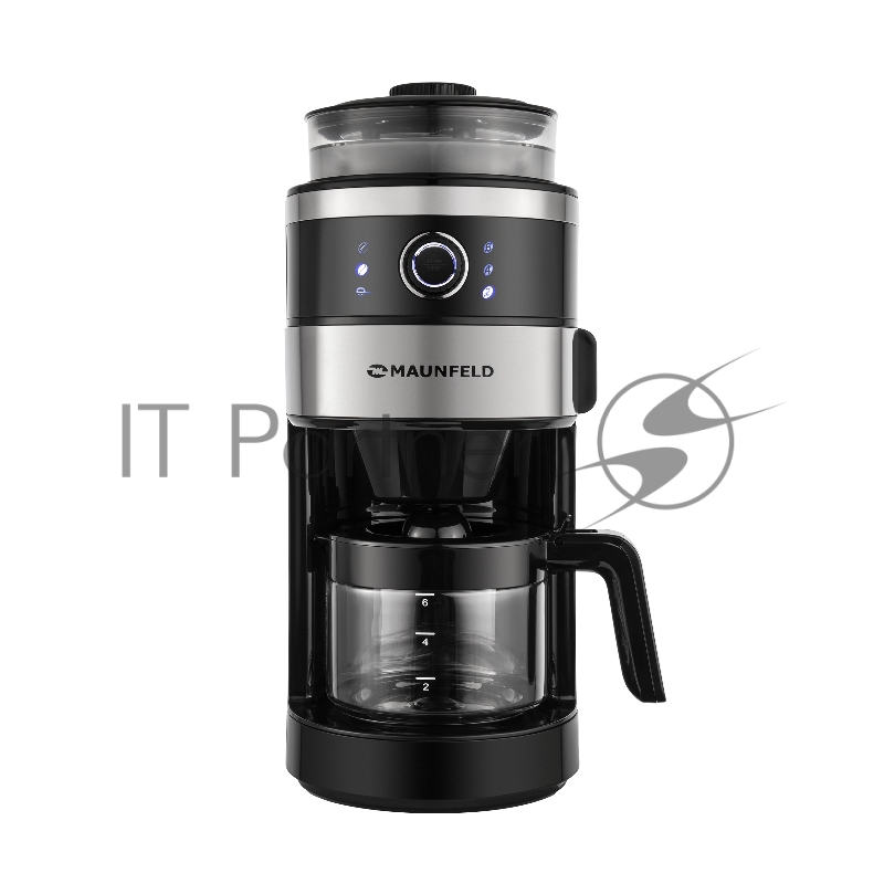 Кофемашина капельного типа MAUNFELD MF-731BK