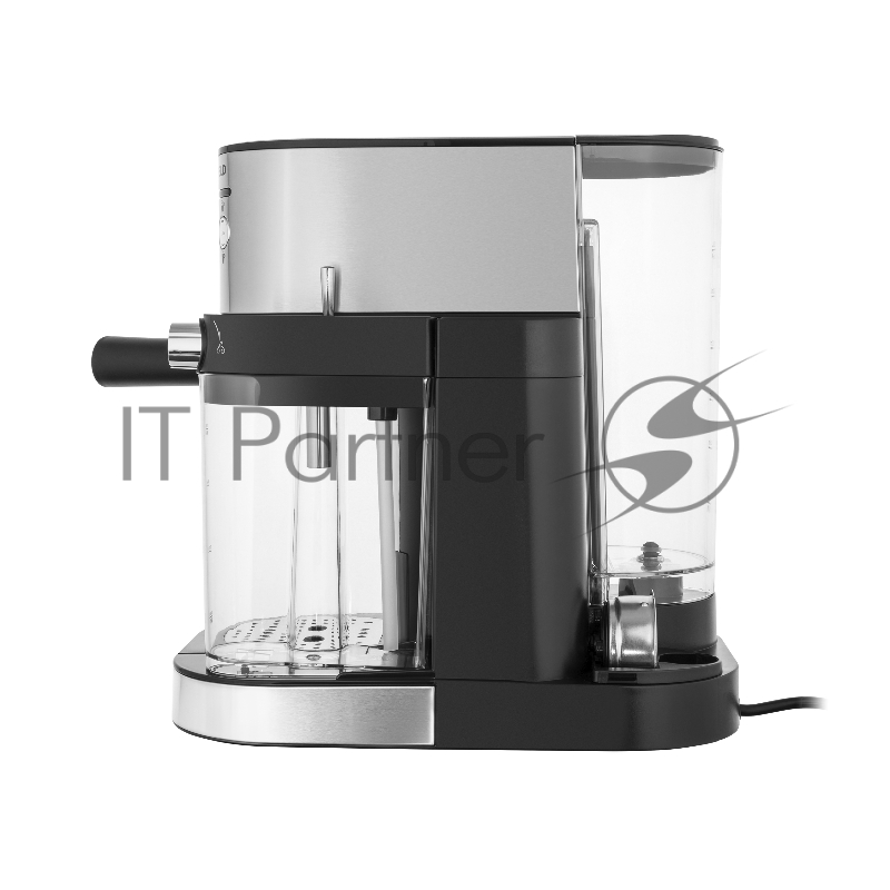 Кофемашина рожкового типа MAUNFELD MF-720S PRO