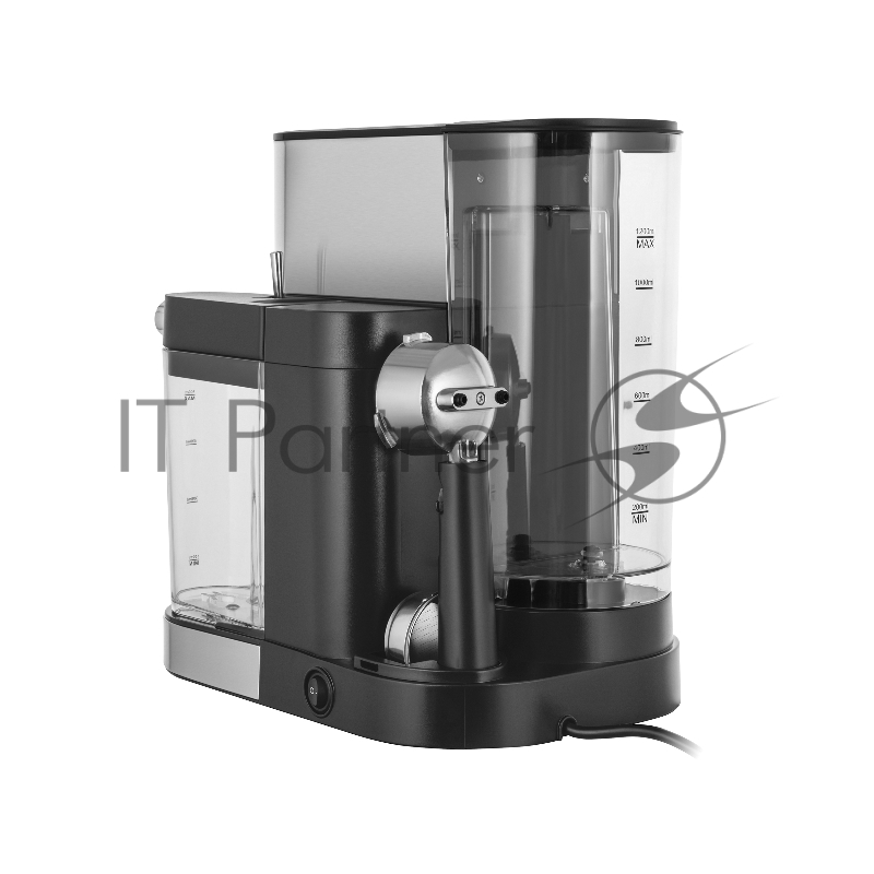 Кофемашина рожкового типа MAUNFELD MF-720S PRO