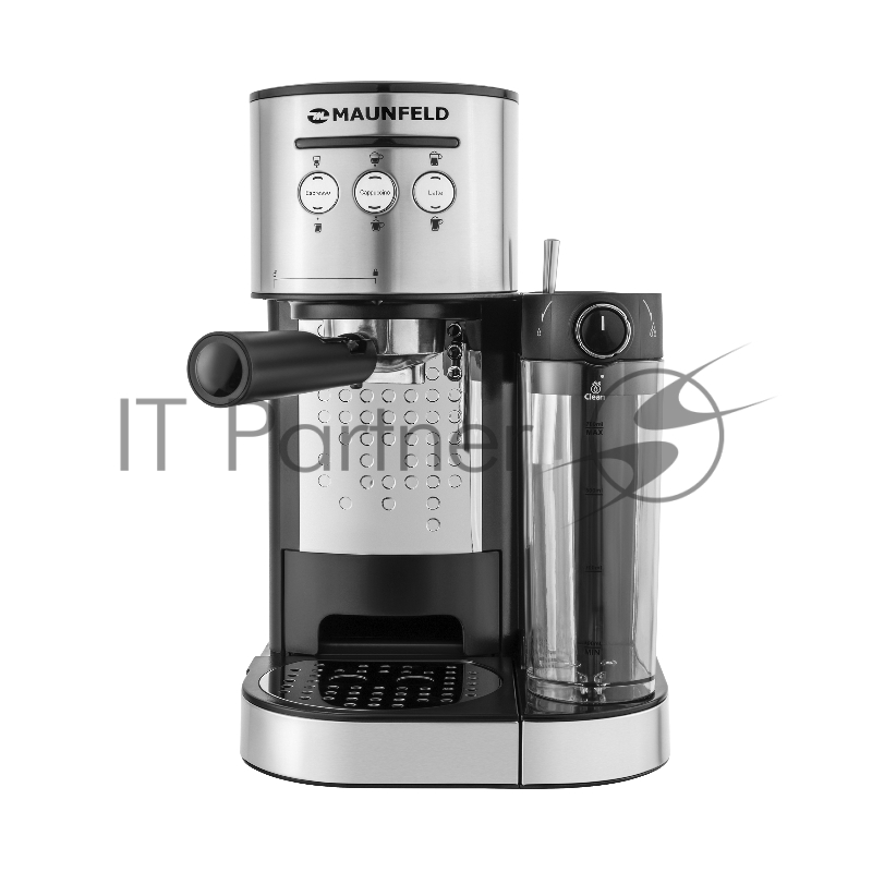 Кофемашина рожкового типа MAUNFELD MF-720S PRO