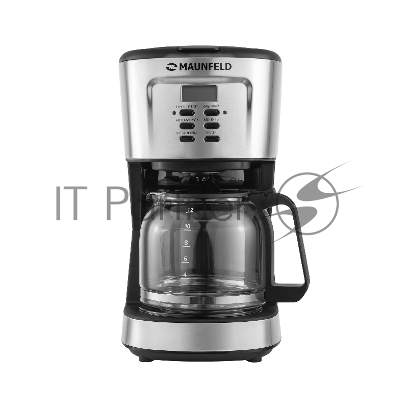 Кофеварка капельного типа MAUNFELD MF-722S