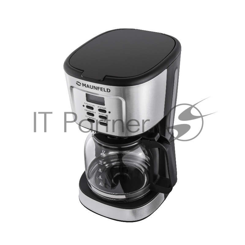 Кофеварка капельного типа MAUNFELD MF-722S