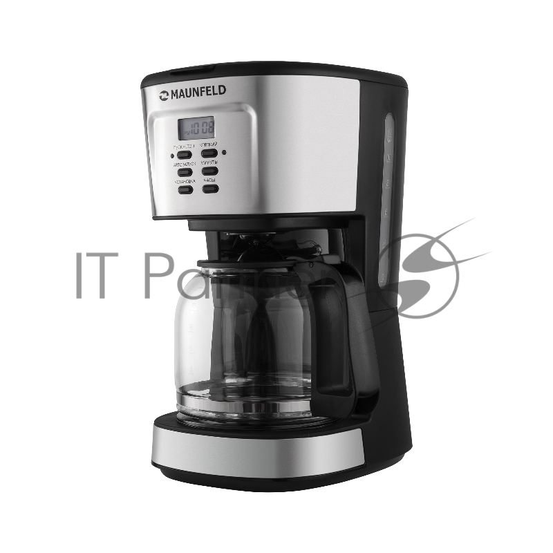 Кофеварка капельного типа MAUNFELD MF-722S