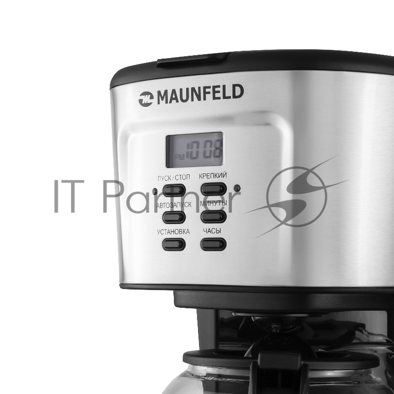 Кофеварка капельного типа MAUNFELD MF-722S