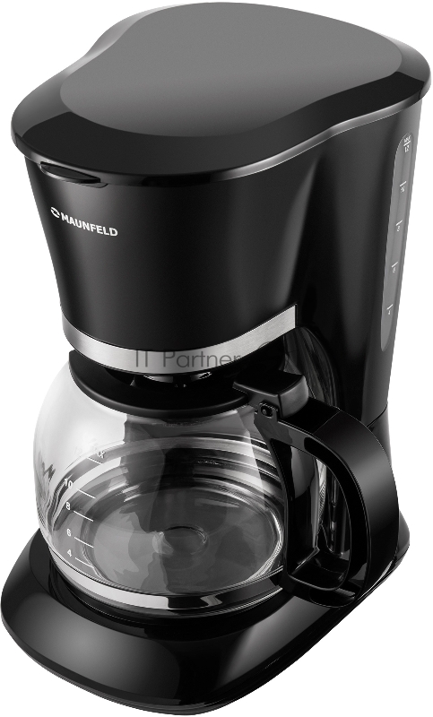 Кофеварка капельного типа MAUNFELD MF-732BK
