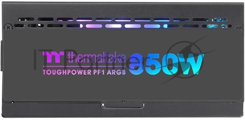 Блок питания Toughpower PF1 ARGB 850 PS-TPD-0850F3FAPE-1 0850W/Fully Modular/RiingDuo/Full Range/Analog/80 Plus Platinum/EU/100% JP CAP/All Flat Cables