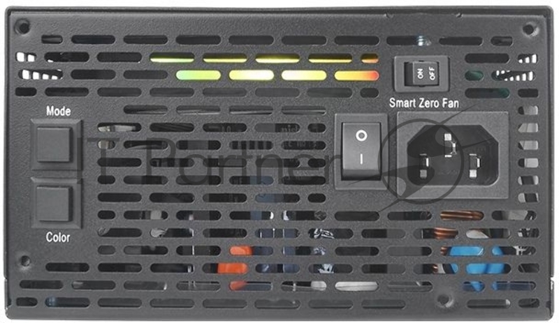 Блок питания Toughpower PF1 ARGB 850 PS-TPD-0850F3FAPE-1 0850W/Fully Modular/RiingDuo/Full Range/Analog/80 Plus Platinum/EU/100% JP CAP/All Flat Cables
