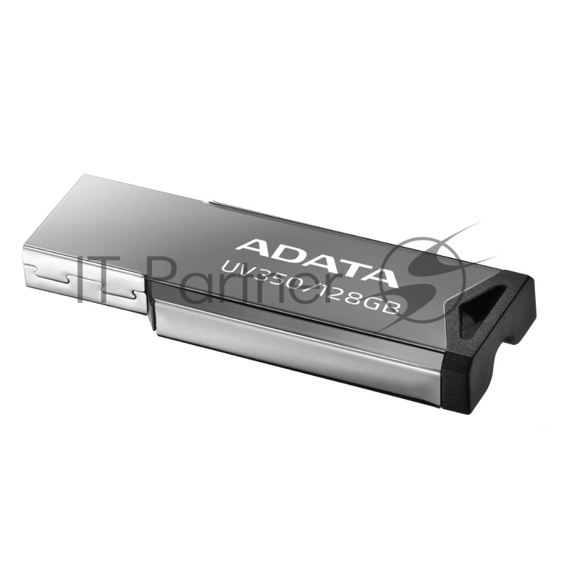 Флеш накопитель 128GB A-DATA UV350, USB 3.1, Черный