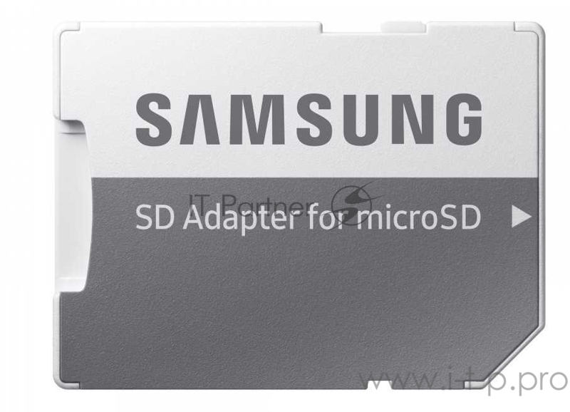 Флеш карта microSD 256GB SAMSUNG EVO PLUS microSDXC Class 10, UHS-I, U3 (SD адаптер) 90MB/s,100MB/s