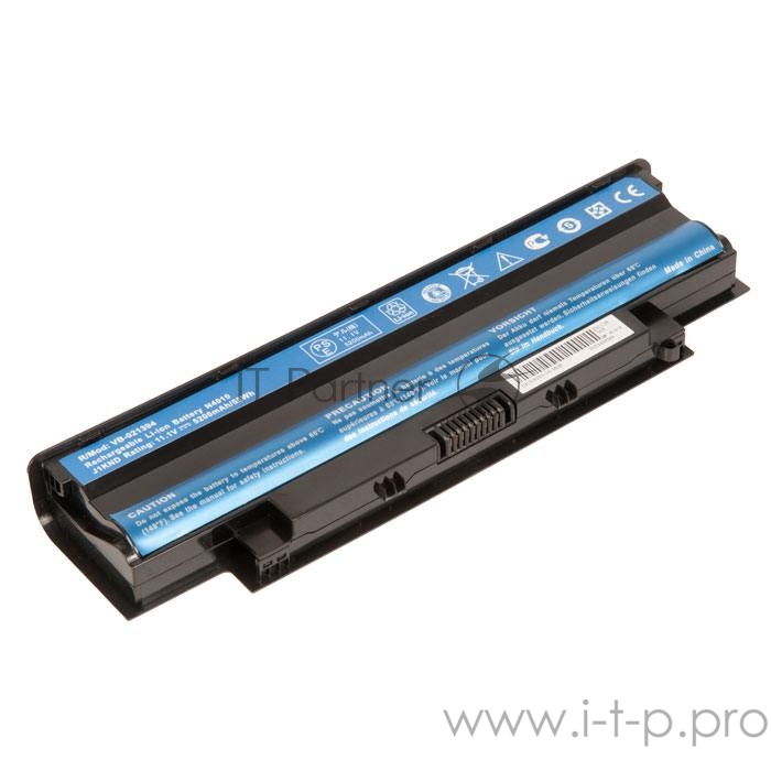 Аккумулятор для Dell Inspiron M4110, M5010, M5030, N4010, N4110, N5010, N5050, N5110, N7010, N7110, Vostro 1440, 1540, 3550, (04YRJH), 4080mAh, 11.1V, Dell