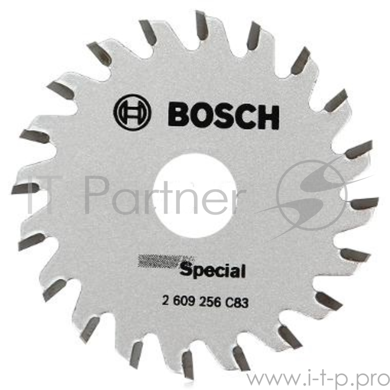 Bosch Bosch 2609256C83 Пильный диск GS MU H 65x15-20