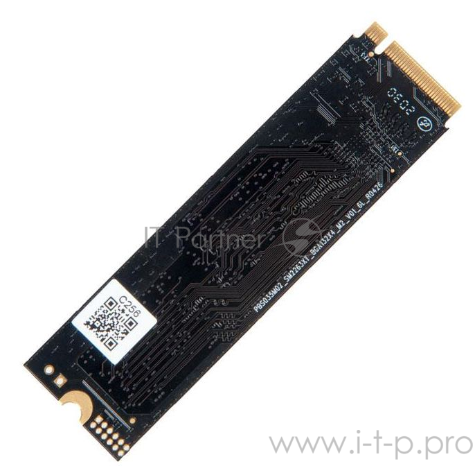 SSD M.2 Netac 1.0Tb N950E Pro Series <NT01N950E-001T-E4X> Retail (PCI-E 3.1 x4, up to 3350/2800MBs, 3D NAND, DDR3 1024Mb, NVMe 1.3, 22х80mm)