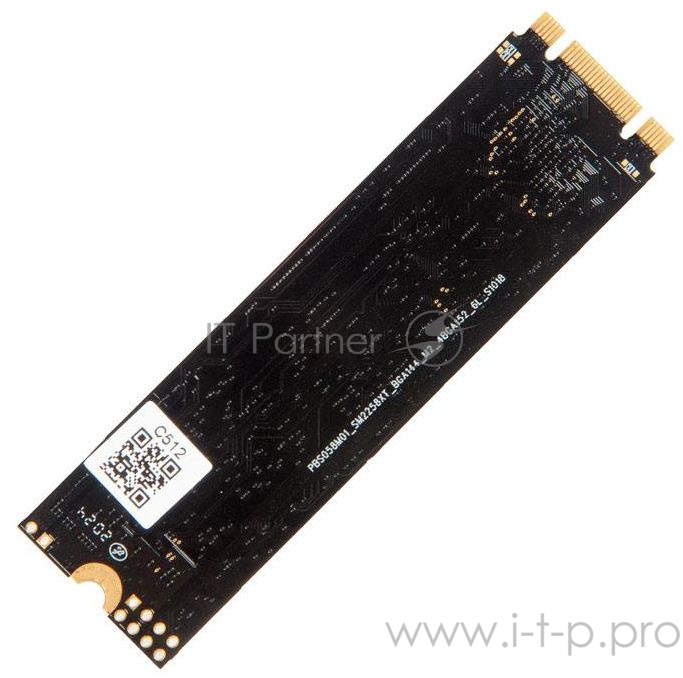 SSD M.2 Netac 512Gb N535N Series <NT01N535N-512G-N8X> Retail (SATA3, up to 540/490MBs, 3D TLC, 22х80mm)