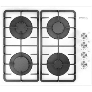 Газовая варочная панель Darina 1T BGС 341 12 W