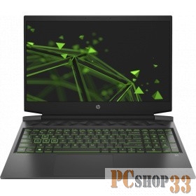Ноутбук HP Pavilion Gaming 16-a0023ur 16.1 FHD, Intel Core i5-10300H, 16Gb, 512Gb SSD, no ODD, nVidia RTX2060 6Gb, Win1