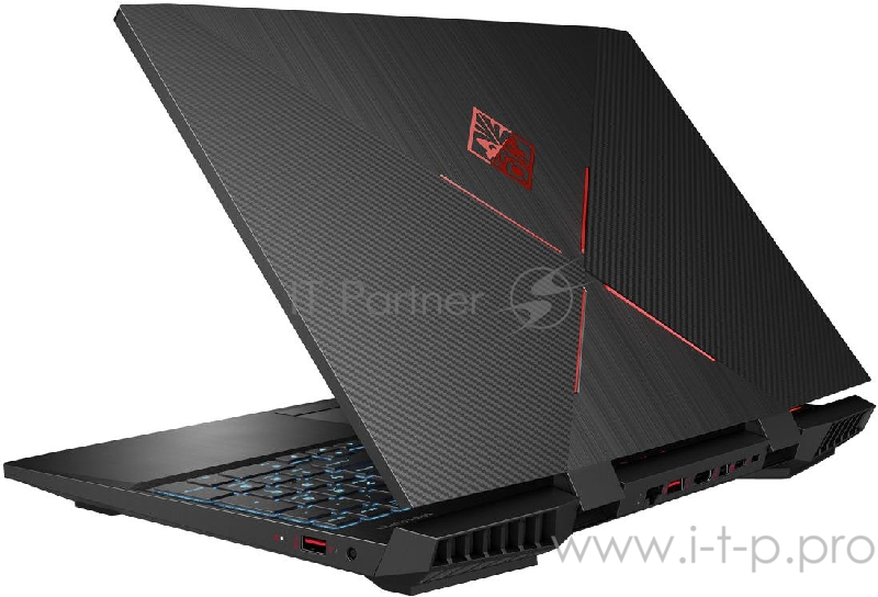 HP OMEN 15-dc1021ur Intel Core i5-8300H/8GB/256GB SSD/15.6 FHD IPS/RTX 2060-6GB/DOS/black