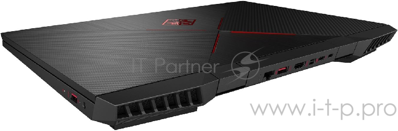 HP OMEN 15-dc1021ur Intel Core i5-8300H/8GB/256GB SSD/15.6 FHD IPS/RTX 2060-6GB/DOS/black