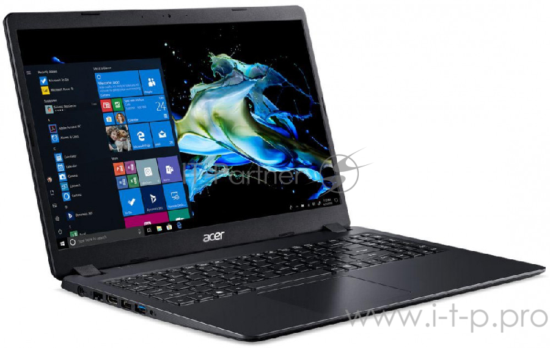 ACER Extensa EX215-51-59LR Intel Core i5-10210U/12GB/512GB SSD/noODD/15,6 FHD/Intel UHD/WiFi+BT/noOS/black