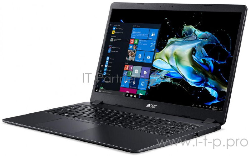 ACER Extensa EX215-51-59LR Intel Core i5-10210U/12GB/512GB SSD/noODD/15,6 FHD/Intel UHD/WiFi+BT/noOS/black