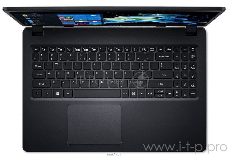 ACER Extensa EX215-51-59LR Intel Core i5-10210U/12GB/512GB SSD/noODD/15,6 FHD/Intel UHD/WiFi+BT/noOS/black