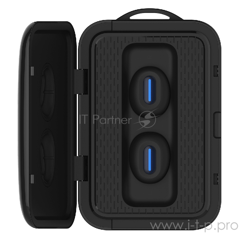 Наушники TWS GEOZON Core (black)