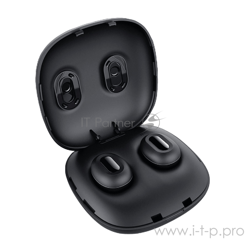 Наушники TWS GEOZON Track (black)