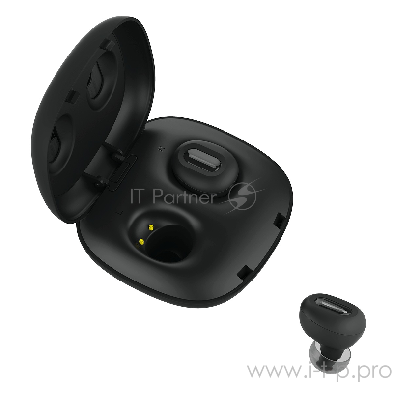 Наушники TWS GEOZON Track (black)