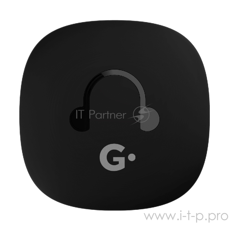 Наушники TWS GEOZON Track (black)