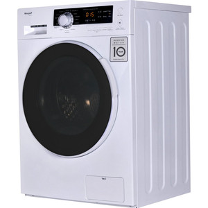 Стиральная машина Weissgauff WM 4927 DC Inverter класс: A+++ загр.фронтальная макс.:7кг белый