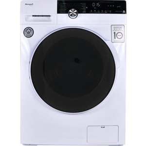 Стиральная машина Weissgauff WM 4947 DC Inverter Steam класс: A+++ загр.фронтальная макс.:7кг белый