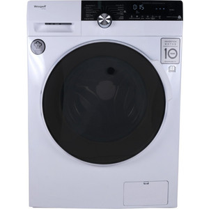 Стиральная машина Weissgauff WMD 6150 DC Inverter Steam класс: A загр.фронтальная макс.:10кг (с сушкой) белый
