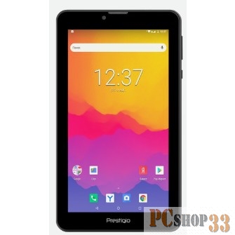 PRESTIGIO wize 4227 3G, PMT4227_3G_C_RU, dual SIM card, have call function, 7 (600*1024) IPS display, 3G, up to 1.3GHz quad core processor, Android