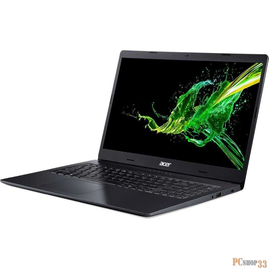 Ноутбук Acer Aspire 5 A514-52K-30H5 Core i3 7020U/4Gb/SSD512Gb/Intel UHD Graphics 620/14/IPS/FHD (1920x1080)/Windows 10/black/WiFi/BT/Cam