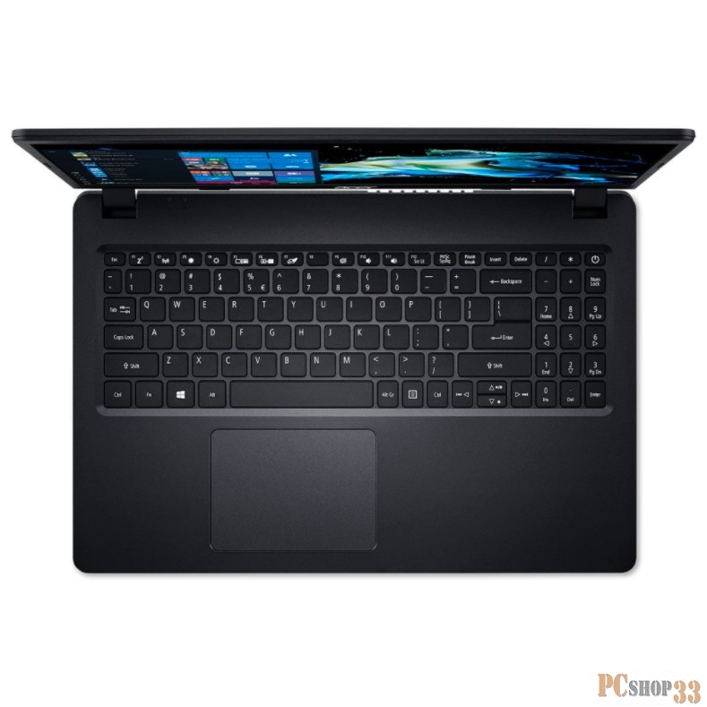 ACER Extensa EX215-51K-35QD Intel Corei3-8130U/12GB/256GB SSD/noODD/15,6 FHD/Intel HD/WiFi+ BT/noOS/black