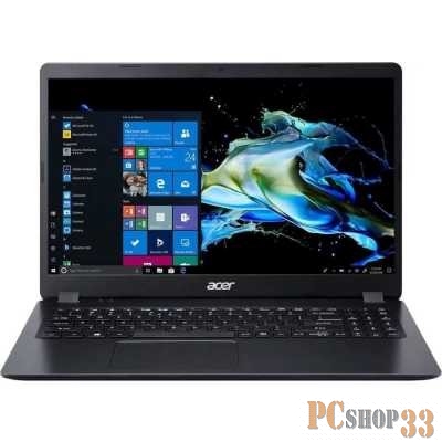 Ноутбук Acer Extensa EX215-52-325A 15.6 FHD, Intel Core i3-10110U, 4Gb, 256Gb SSD, noODD, Win10, черный (NX.EG8ER.006)