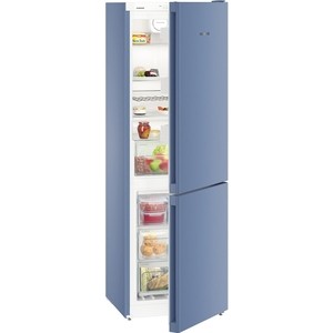 Холодильник LIEBHERR CNFB 4313-22 001 синий