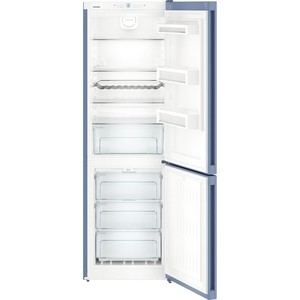 Холодильник LIEBHERR CNFB 4313-22 001 синий