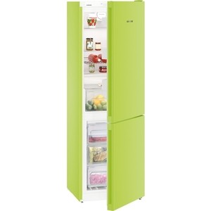 Холодильник LIEBHERR CNKW 4313-22 001, лайм