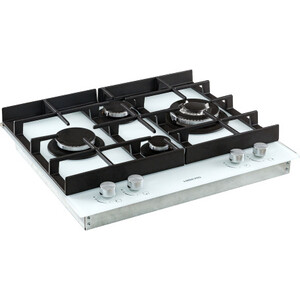 Газовая варочная поверхность HIBERG VM 6045 W