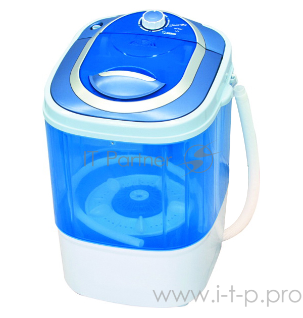 Стиральная машина Белоснежка ХРВ3000S 3 кг, один бак