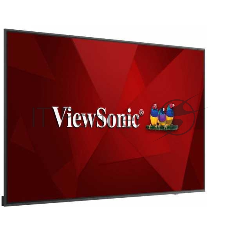 Профессиональная панель 75 ViewSonic CDE7520