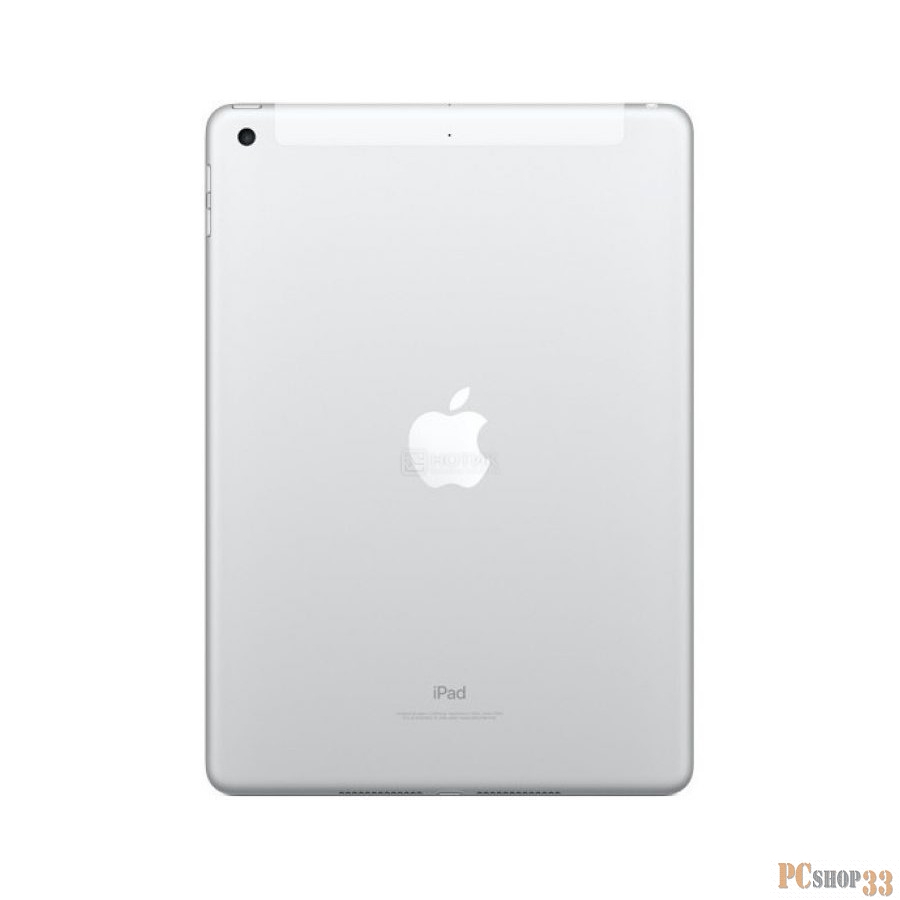 Планшетный компьютер Apple iPad Wi-Fi + Cellular 32GB - Silver MR6P2RU/A (2018)