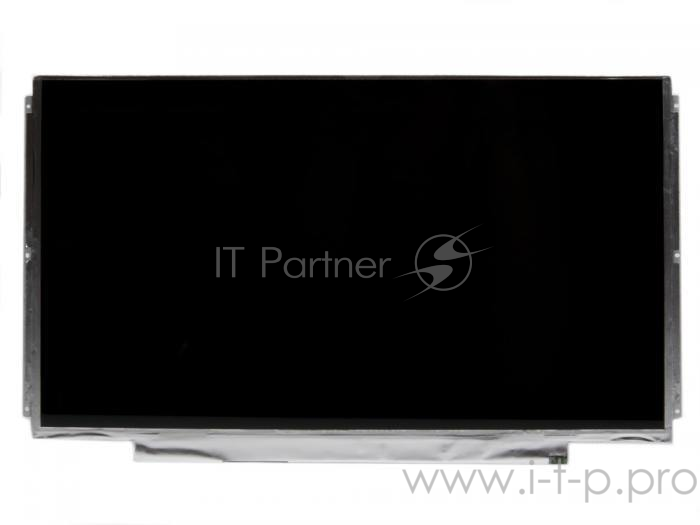 Матрица 13.3 Glare B133XW03 V.0, WXGA HD 1366x768, 40P, cветодиодная (LED), AU Optronics, уши Л/П слитно