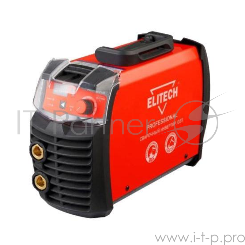 Инвертор ELITECH АИС 220Prof (185833) инвертер vrd TIG-lift 140-260в 7.4кВт 10-220а пв=220а/60%