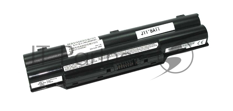 Аккумулятор для Fujitsu Lifebook S2210, S6310, S6311, S7110, (FPCBP145), 4400mAh, 10.8V, OEM, Fujitsu