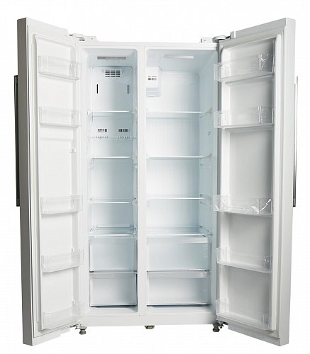 Холодильник Zarget ZSS 615W