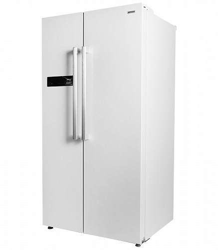 Холодильник Zarget ZSS 615W