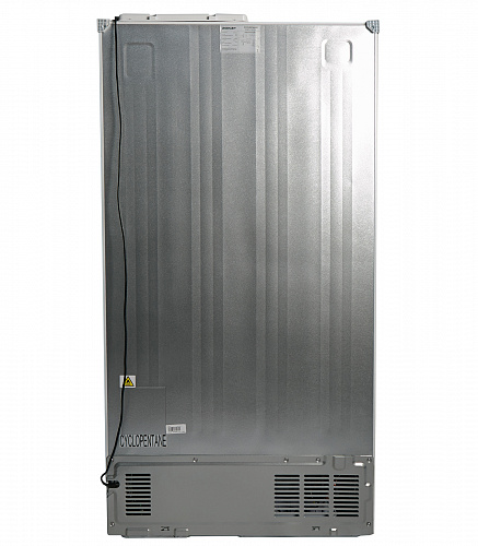 Холодильник Zarget ZSS 615W