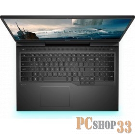 Ноутбук Dell G7 7700 Core i7 10750H/32Gb/SSD1Tb/NVIDIA GeForce RTX 2070 Super 8Gb/17.3/IPS/FHD (1920x1080)/Windows 10/black/WiFi/BT/Cam